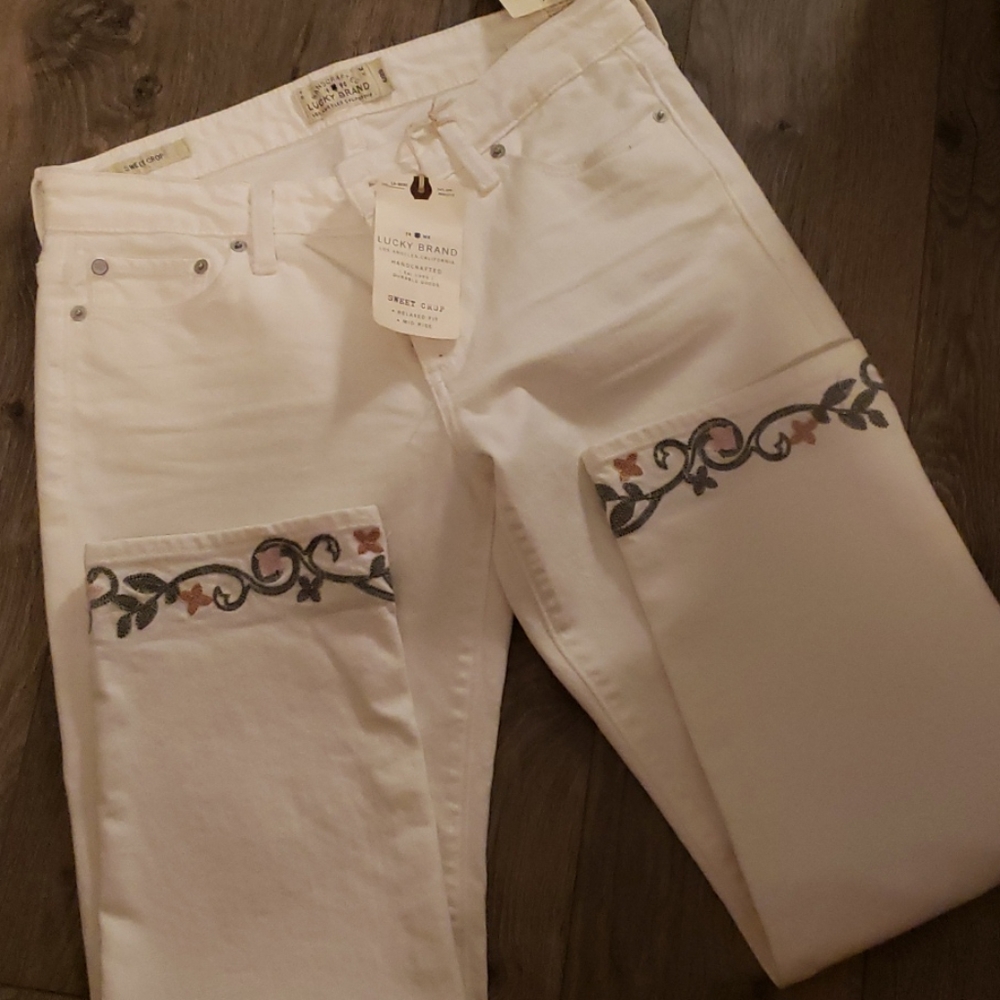 Lucky capris - Picture 5 of 8